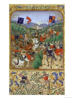 battle-of-agincourt-october-25th-1415